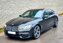 BMW SERIA 7 I (G11/G12) Hybryda Plug In Pełna faktura VAT23%