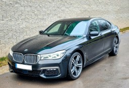 BMW SERIA 7 I (G11/G12) BMW SERIA 7