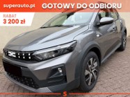 Dacia Sandero II Stepway Expression 1.0 TCe Stepway Expression 1.0 TCe 110KM / Pakiet