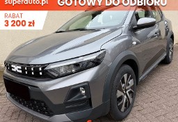 Dacia Sandero II Stepway Expression 1.0 TCe Stepway Expression 1.0 TCe 110KM / Pakiet