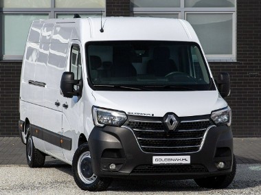 Renault Master L3H2 2.3 *NISKI PRZEBIEG 83.000km* gotowy do pracy / certyfikat KM /-1