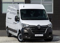 Renault Master L3H2 2.3 *NISKI PRZEBIEG 83.000km* gotowy do pracy / certyfikat KM /