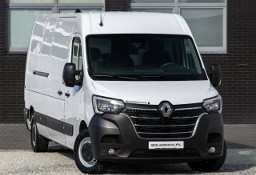 Renault Master L3H2 2.3 *NISKI PRZEBIEG 83.000km* gotowy do pracy / certyfikat KM /
