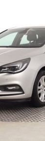 Opel Astra J , Salon Polska, Klimatronic, Tempomat, Parktronic-3
