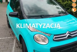 Citroen C1 II SUPER STAN MECHANICZNY I WIZUALNY , ZAKONSERWOWANY , SERWISOWANY!