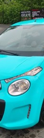Citroen C1 II SUPER STAN MECHANICZNY I WIZUALNY , ZAKONSERWOWANY , SERWISOWANY!-3
