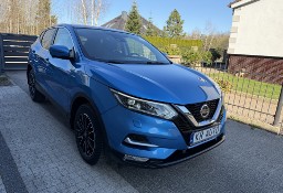 Nissan Qashqai II 1.3 Benzyna 160KM Automat FULL LED Navi Kamery 360 Klimatronik