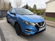 Nissan Qashqai II 1.3 Benzyna 160KM Automat FULL LED Navi Kamery 360 Klimatronik
