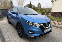 Nissan Qashqai II 1.3 Benzyna 160KM Automat FULL LED Navi Kamery 360 Klimatronik