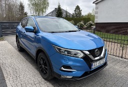 Nissan Qashqai II 1.3 Benzyna 160KM Automat FULL LED Navi Kamery 360 Klimatronik