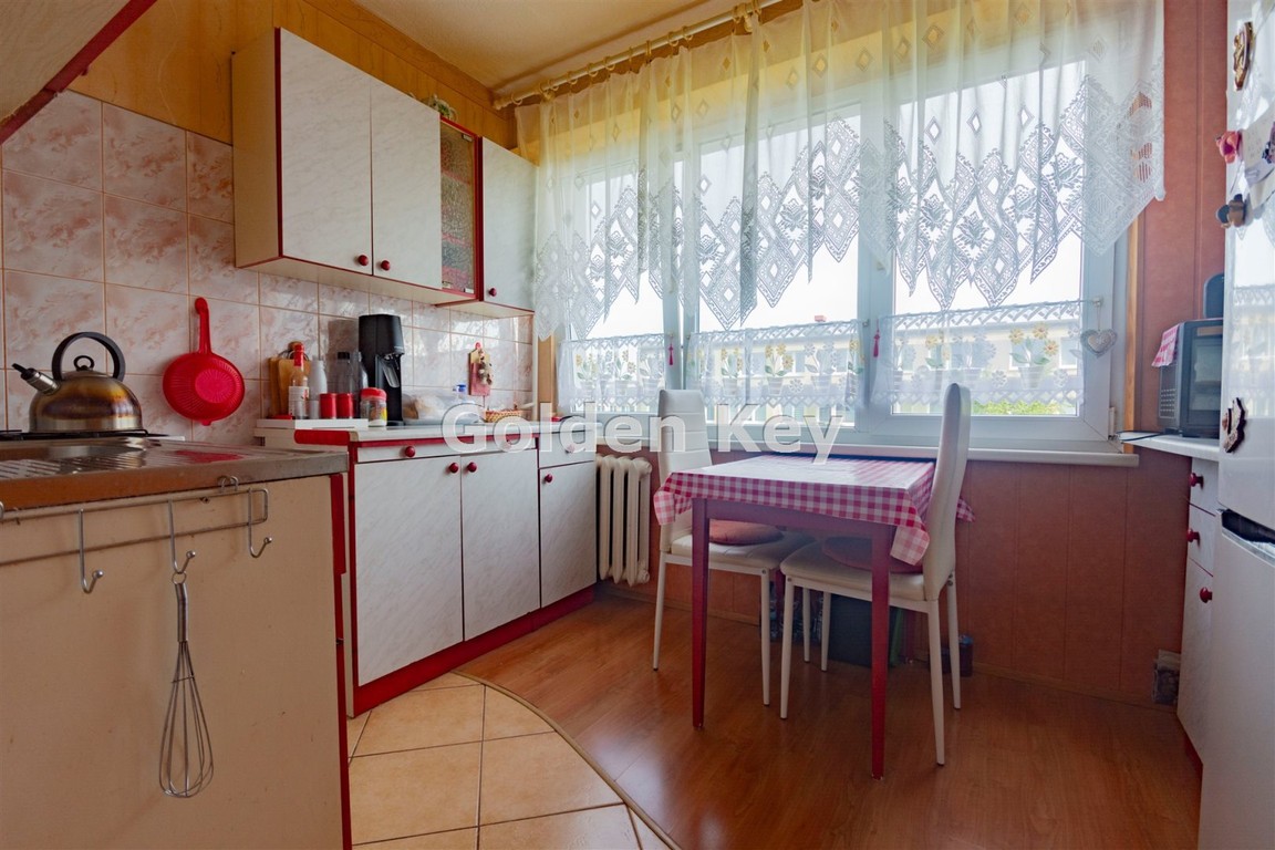 Mieszkanie na sprzedaż, 48 m², 3 pokoje Ostróda - Widok 4
