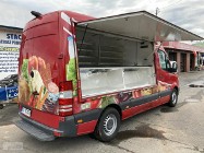 Mercedes-Benz Sprinter Autosklep pieczywa sklep Bar Gastronomiczny Food Truck Foodtruck 201