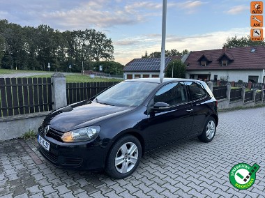 Volkswagen Golf VI 1,4-1