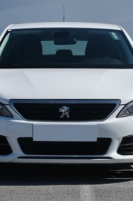 Peugeot 308 II , Salon Polska, Serwis ASO, Klimatronic, Tempomat, Parktronic-2