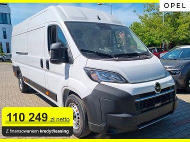 Opel Movano Heavy L4H2 Heavy L4H2 2.2 140KM-1