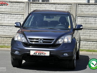 Honda CR-V III 2,0i-VTEC 150KM 4x4/Elegance/Xenon/Alcantara/Alu/Serwis/Tempomat/Alu-1