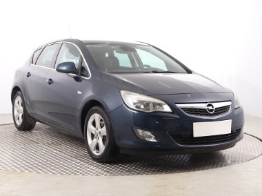 Opel Astra J , Klimatronic, Tempomat, Parktronic,ALU-1