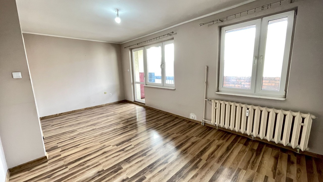 Zobacz to! Funkcjonalne, idealne dla rodziny - 3 pokoje, balkon, C.O - Widok 3