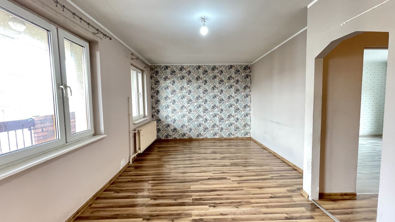 Zobacz to! Funkcjonalne, idealne dla rodziny - 3 pokoje, balkon, C.O - Widok 4