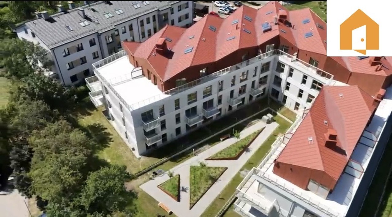 Warszewo | nowa inwestycja | 2 pokoje | ogródek