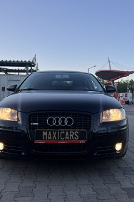 Audi A3 II (8P) ZAMIANA 213tyś/km oryginalny 1.6 -102KM-2