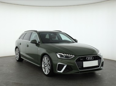 Audi A4 B9 , Salon Polska, 1. Właściciel, 204 KM, Automat, VAT 23%,-1
