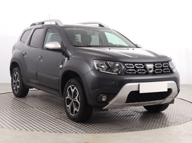 Dacia Duster I Salon Polska, 1. Właściciel, Serwis ASO, GAZ, VAT 23%, Navi,-1