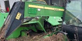 John Deere 3215 3220 3415 3420 Wysięgnik Boczny Wewnętrzny Środkowy AZ64464