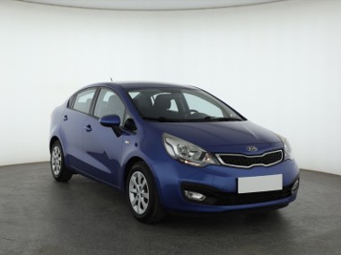 Kia Rio III , Salon Polska, 1. Właściciel, Serwis ASO, Klima-1