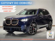 BMW X3 G01 M50 xDrive M50 xDrive 3.0 (398 KM)| Hak holowniczy, elektryczny