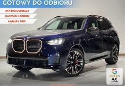 BMW X3 G01 M50 xDrive M50 xDrive 3.0 (398 KM)| Hak holowniczy, elektryczny