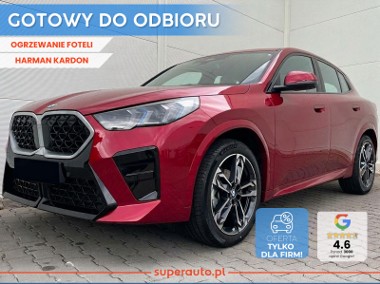 BMW X2 sDrive20i M Sport sDrive20i M Sport 1.5 (170 KM)| Zestaw HiFi Harman-1