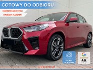 BMW X2 sDrive20i M Sport sDrive20i M Sport 1.5 (170 KM)| Zestaw HiFi Harman