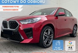 BMW X2 sDrive20i M Sport sDrive20i M Sport 1.5 (170 KM)| Zestaw HiFi Harman