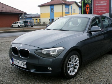 BMW SERIA 1-1