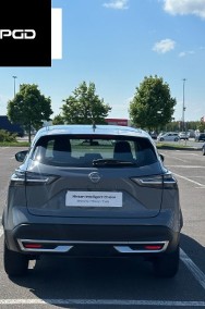 Nissan Qashqai 1.3 DIG-T MHEV 158KM X-Tronic Acenta + Pakiet Zimowy Świetny stan! G-2