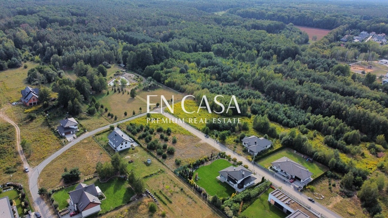 1734 m² | działka budowlana z MPZP i mediami - Widok 6