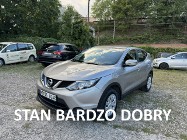 Nissan Qashqai II 1.2DIG-T-115km-Bezwypadkowy-Nowy Rozrząd+Oleje-Klima-Dzienne LED