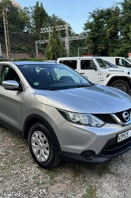 Nissan Qashqai II 1.2DIG-T-115km-Bezwypadkowy-Nowy Rozrząd+Oleje-Klima-Dzienne LED-2