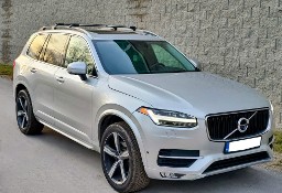 Volvo XC90 IV Skórzana tapicerka Elektryka