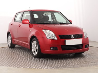 Suzuki Swift IV , Klima, Podgrzewane siedzienia,ALU-1