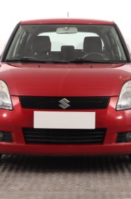Suzuki Swift IV , Klima, Podgrzewane siedzienia,ALU-2