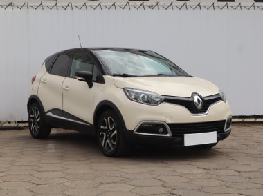 Renault Captur , Salon Polska, Serwis ASO, Navi, Klimatronic, Tempomat,-1