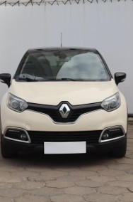 Renault Captur , Salon Polska, Serwis ASO, Navi, Klimatronic, Tempomat,-2