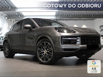 Porsche Cayenne II Coupe E-Hybrid PORSCHE Cayenne Coupe E-Hybrid