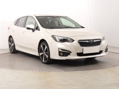 Subaru Impreza IV , Salon Polska, Serwis ASO, Automat, Skóra, Navi, Xenon,-1