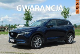 Mazda CX-5 z Gwarancją_Bezwypadkowa Camera 360" Head up Pakiet zimowy