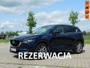 Mazda CX-5 z Gwarancją_Bezwypadkowa Camera 360" Head up Pakiet zimowy