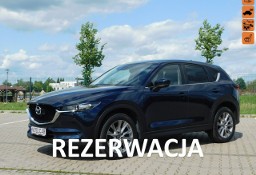 Mazda CX-5 z Gwarancją_Bezwypadkowa Camera 360" Head up Pakiet zimowy