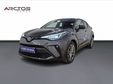 Toyota C-HR C-HR 1.8 Hybrid gpf Executive Salon PL 1wł.-1